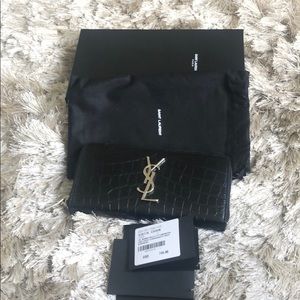 Saint Laurent wallet